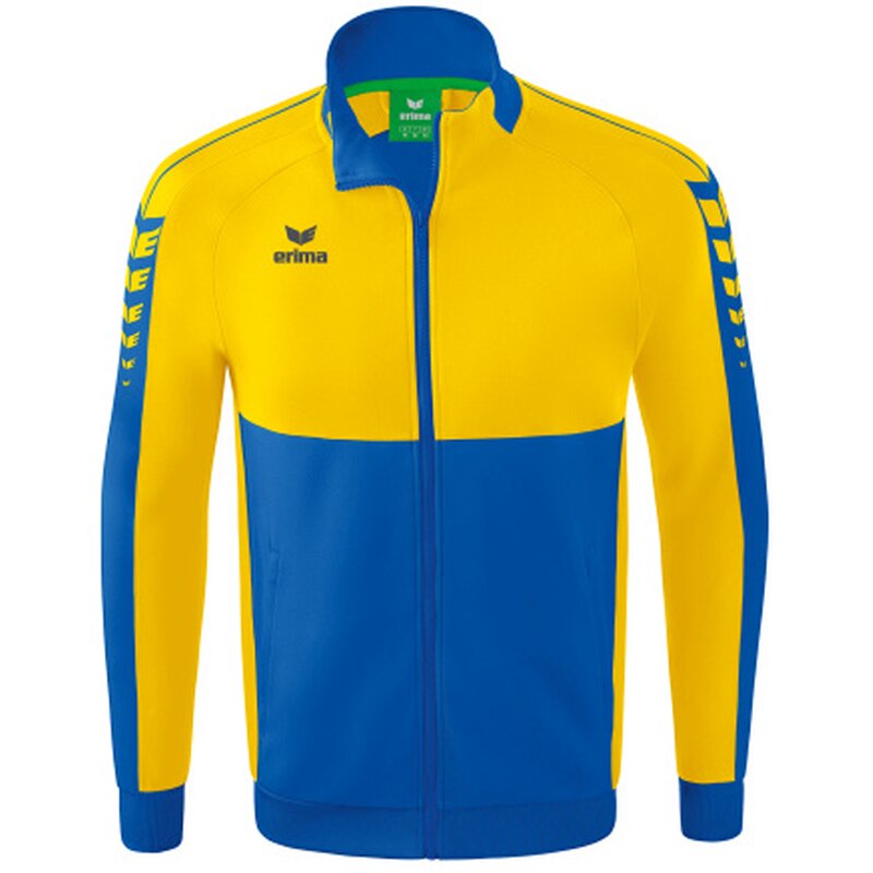 

Куртка рабочая «Шесть крыльев» Erima, мультиколор