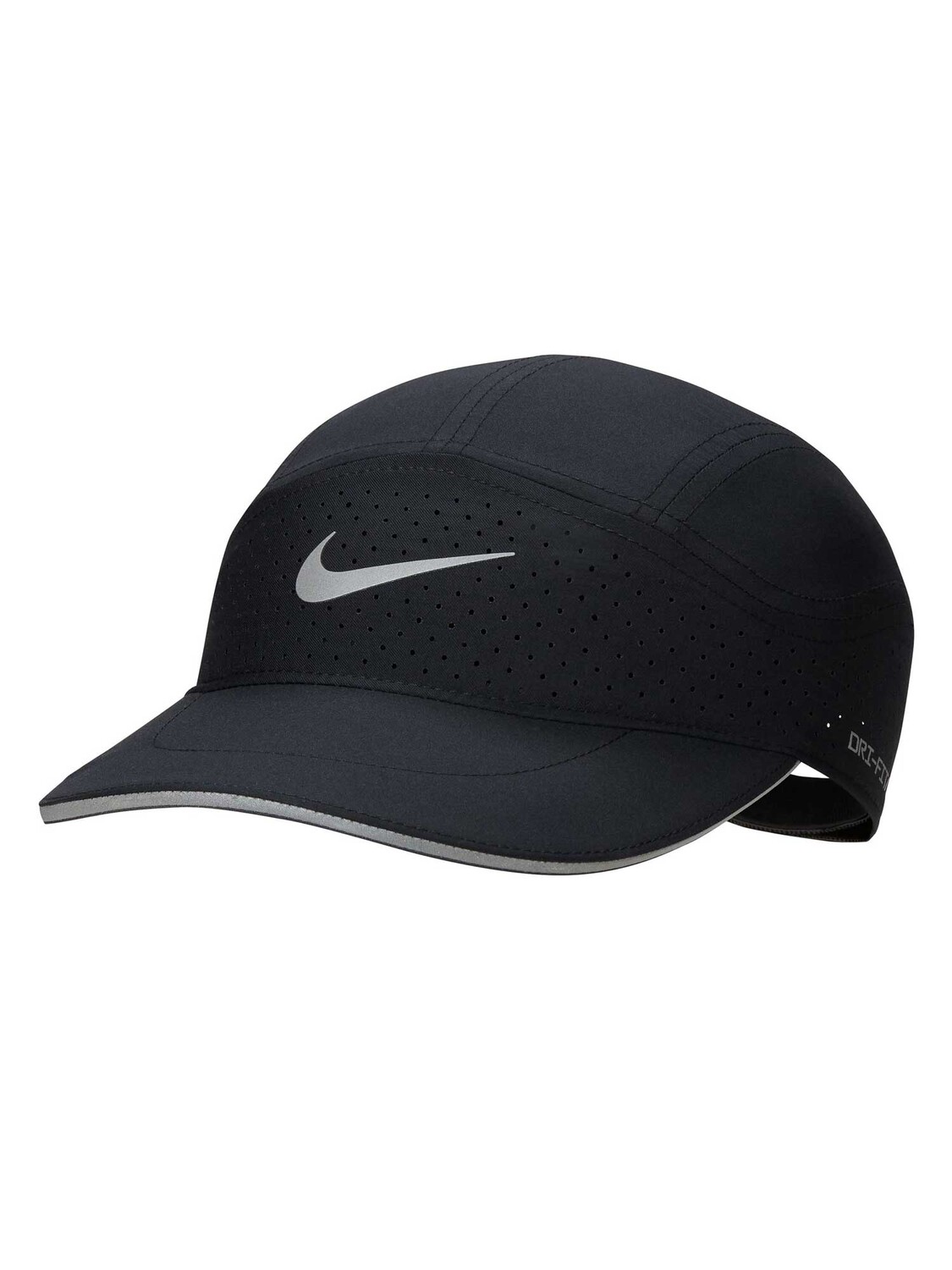 

Бейсболка Nike U NK DFADV FLY CAP U AB RFLTV, черный
