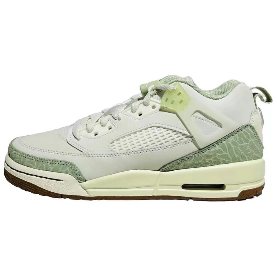 

Кроссовки Jordan Spizike Vintage Basketball Shoes GS, зеленый