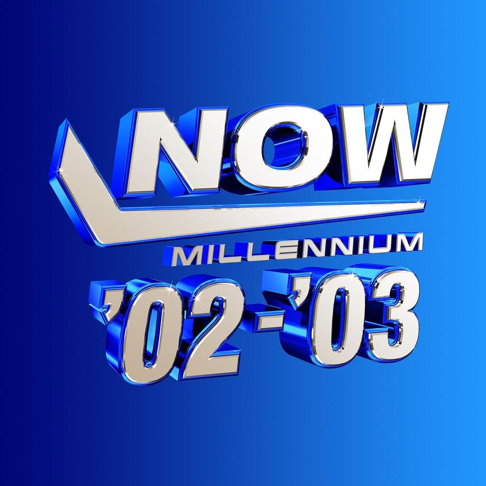 

Диск CD NOW Millennium '02-'03 - Various Artists
