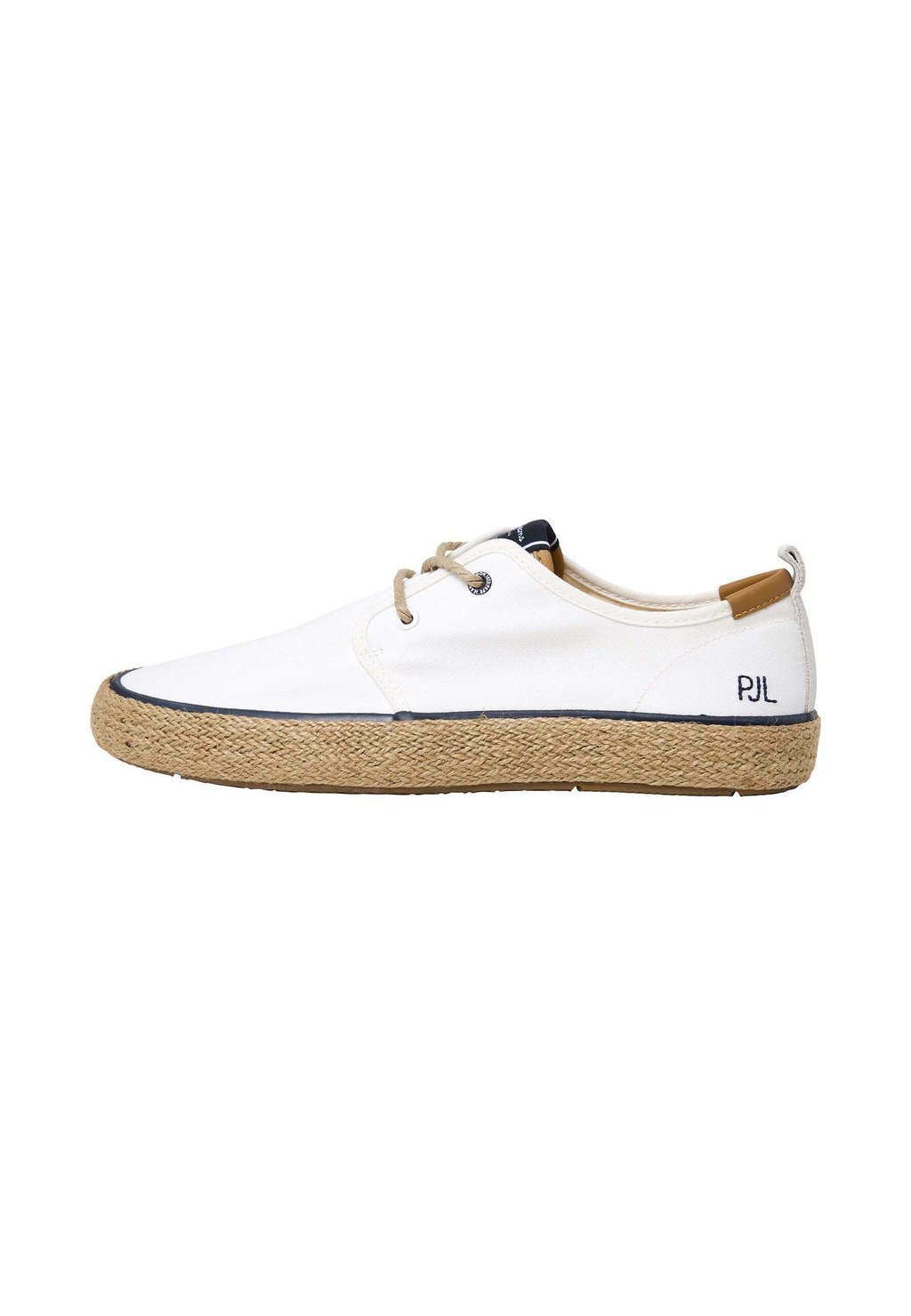 

Ботинки на шнуровке PORT TOURISTS - Espadrilles Pepe Jeans, кремовый