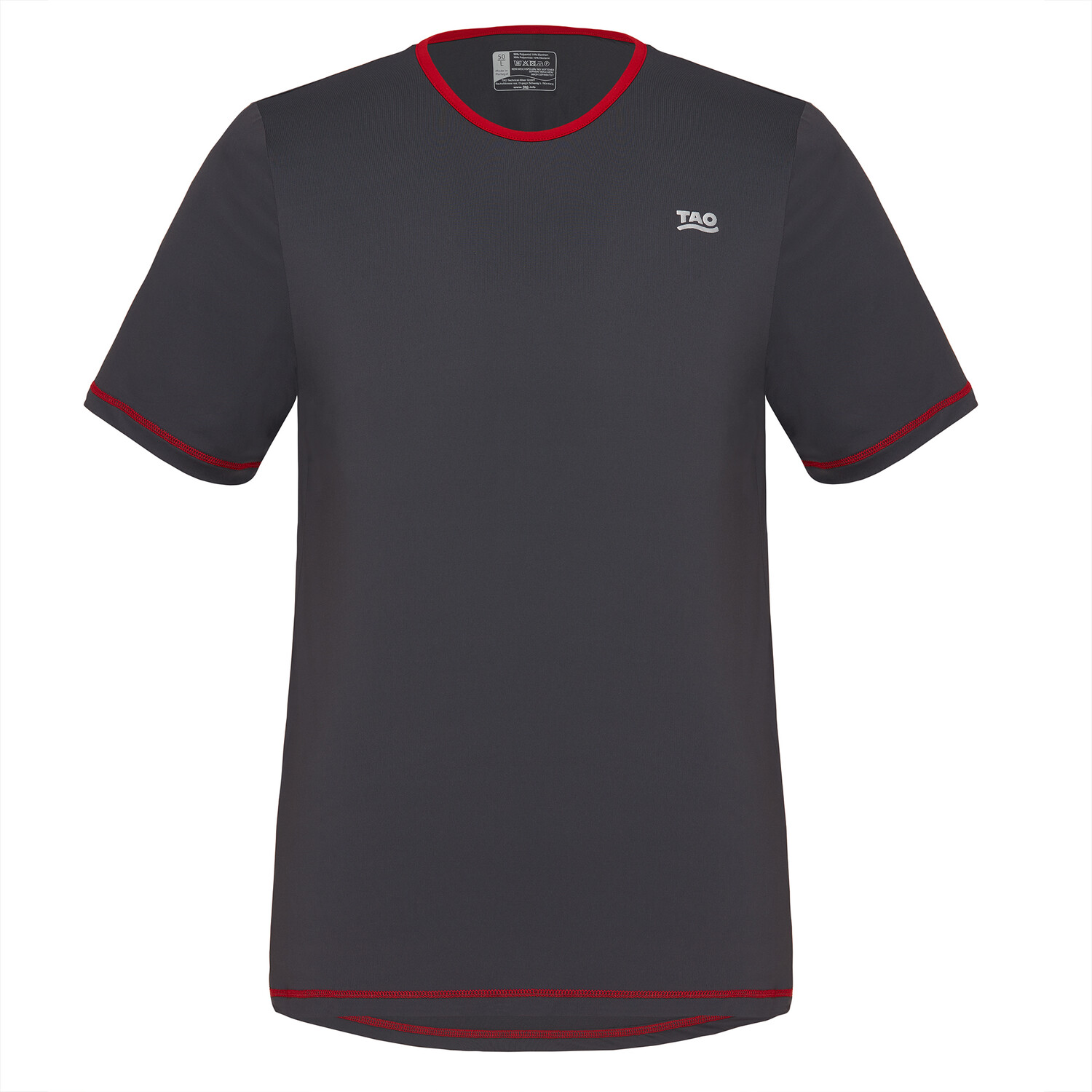 

Рубашка TAO Laufshirt AMNO, серый