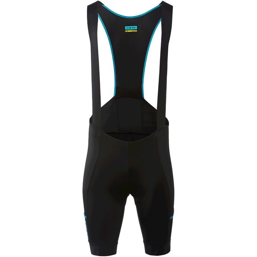 

Шорты Yeti Cycles Enduro Bib Short Yeti Cycles, Black