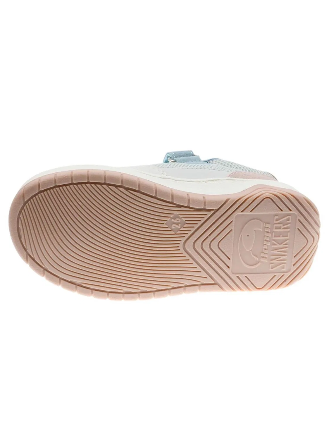 Кроссовки Beppi Casual Shoe синего цвета — фото 4
