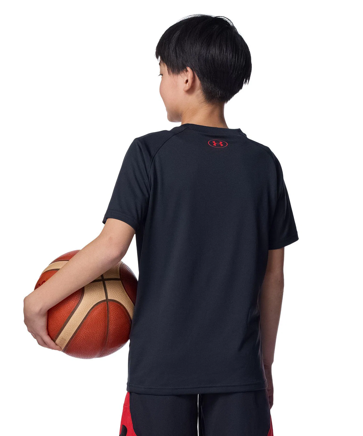Детская футболка UNDER ARMOUR UA Next-Gen Graphic Short Sleeve — фото 2
