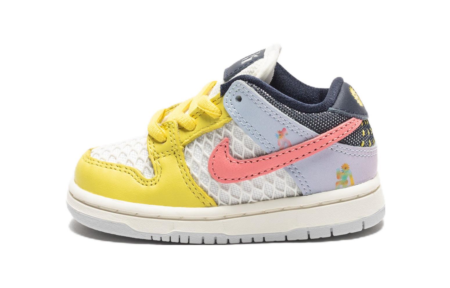 

Nike SB Dunk Low Be True Ксавье Скипани (TD)