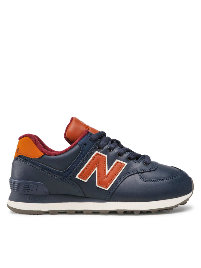 

Кроссовки ML574OMC New Balance, синий
