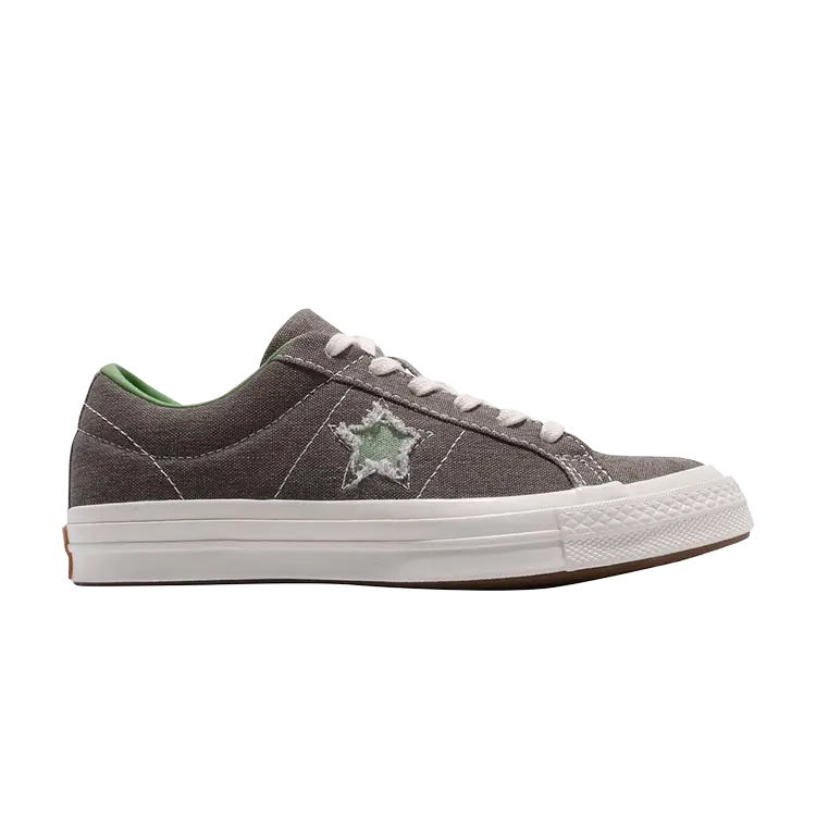 

Кроссовки Converse One Star Low 'Green', черный