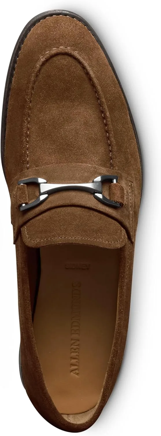 Мужские туфли Allen Edmonds Sidney, коричневый — фото 4