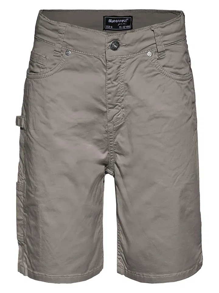 Шорты свободные Bermudas Blue Effect, светло-коричневый