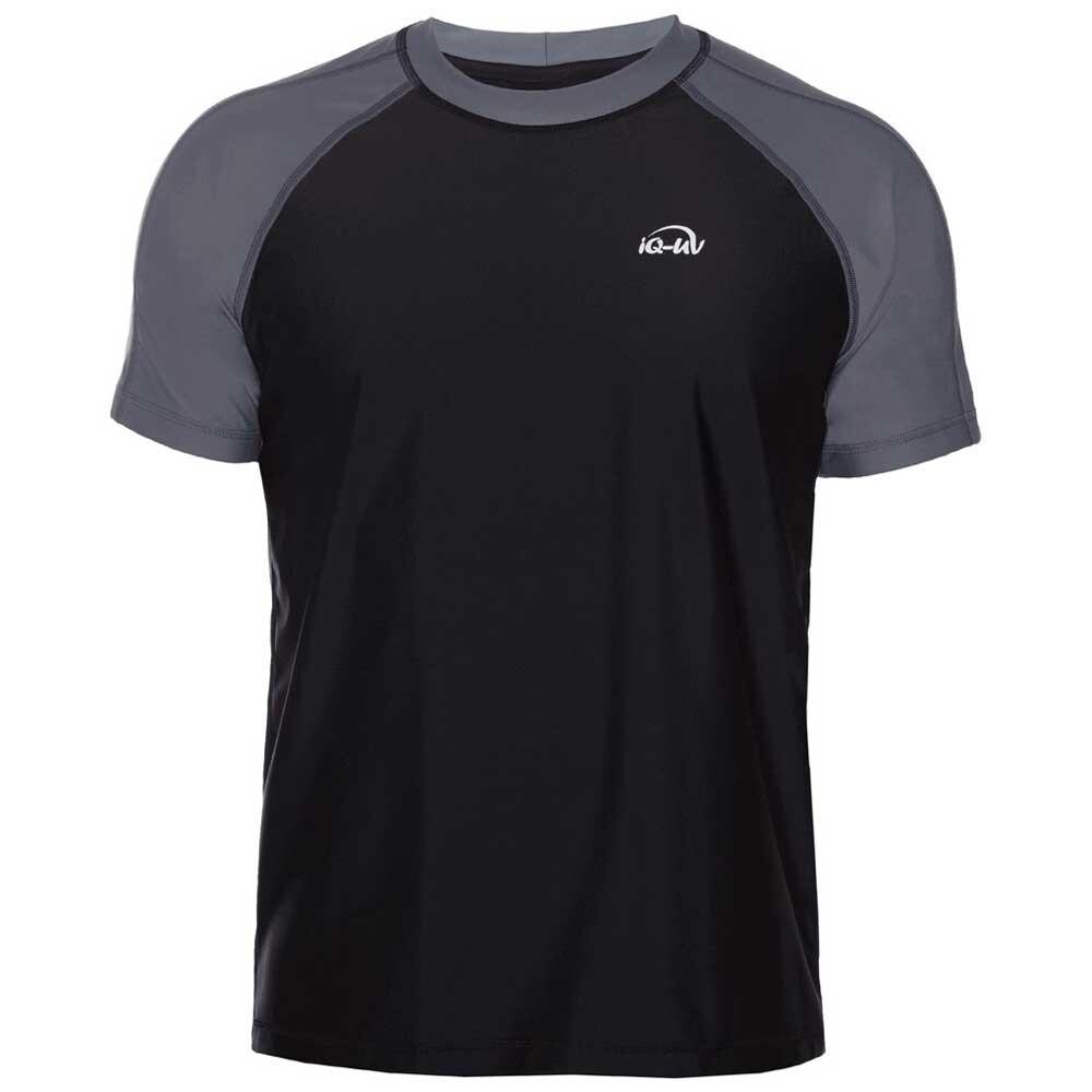 

Футболка Iq-uv UV 300 Loose Fit, черный