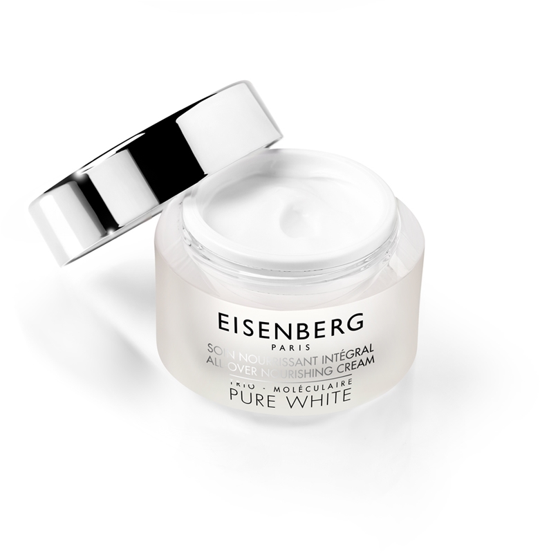 Крем для лица SPF EISENBERG Pure white soin nourrissant intégral питательный и осветляющий ночной — фото 2