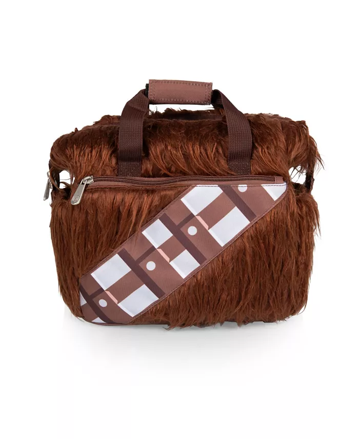 

Сумка-холодильник для ланча Star Wars Chewbacca 9 л, переносная Oniva, коричневый