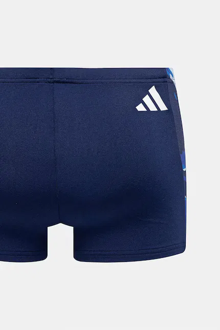 Плавки из эластичного материала Adidas Performance, темно-синий — фото 2