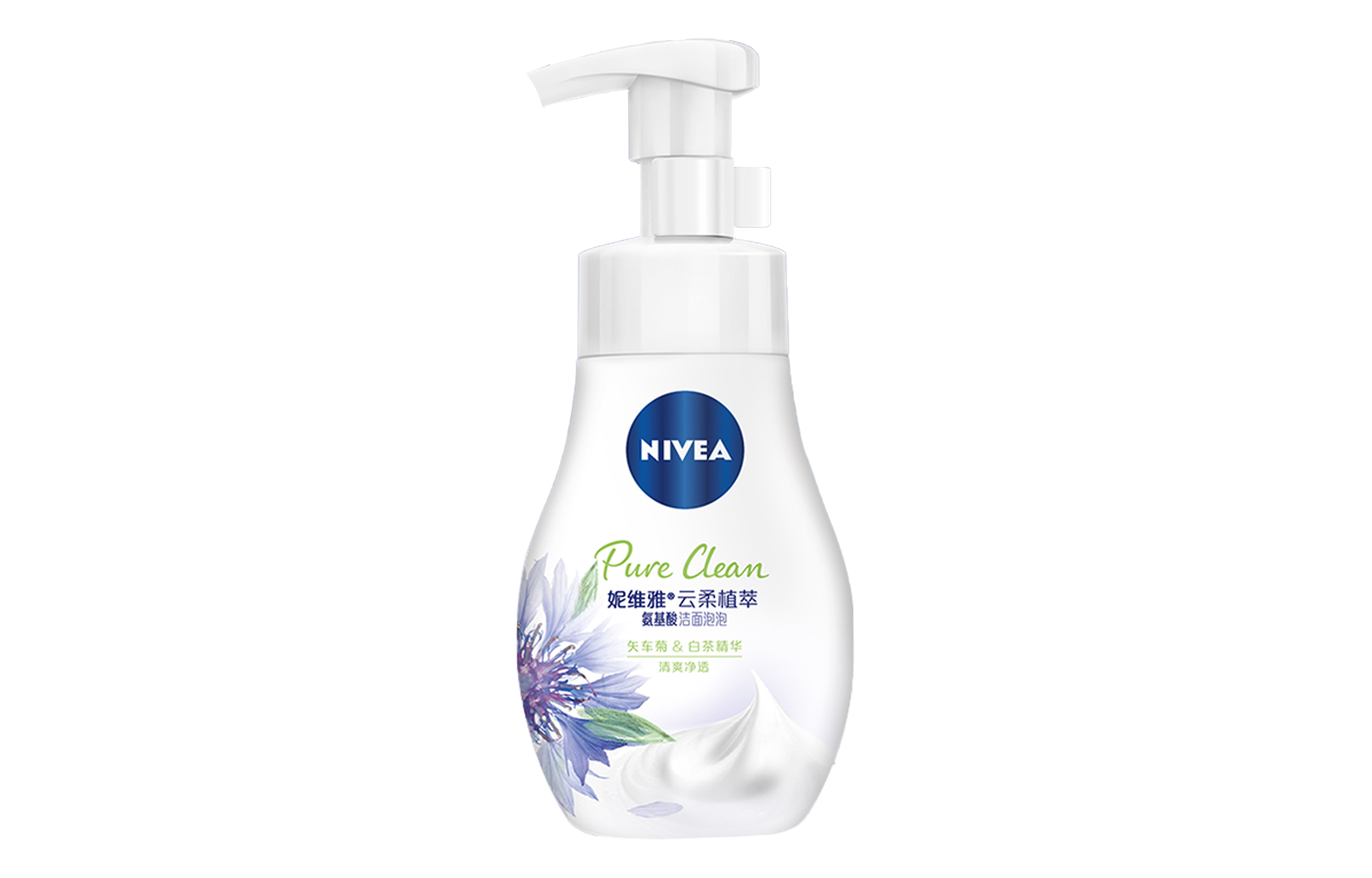 Сыворотка Nivea — Белковый чай сыворотки очищающее средство очищение увлажнение, 180 г — фото 3
