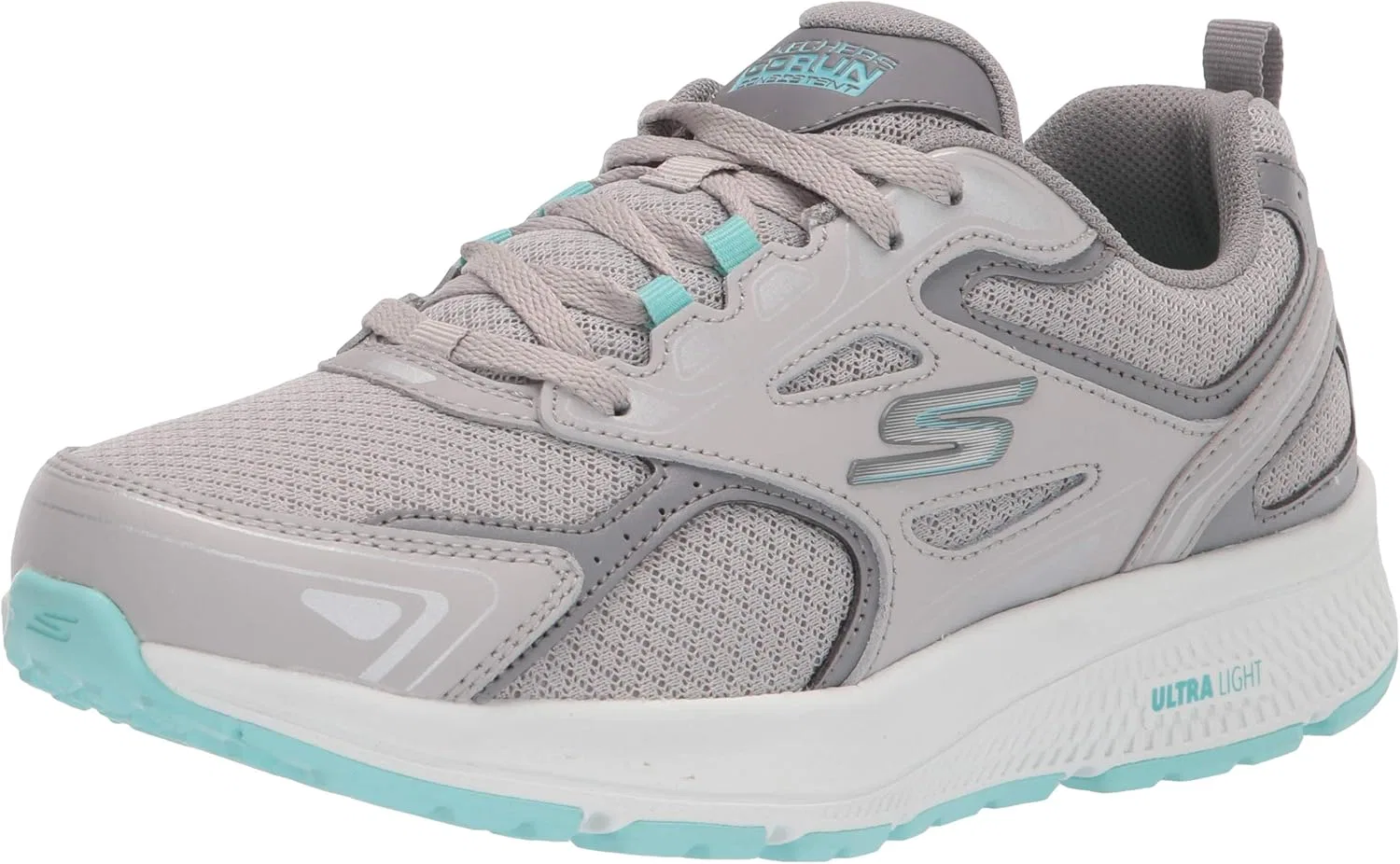 Женские кроссовки Skechers Go Run Consistent, Gray