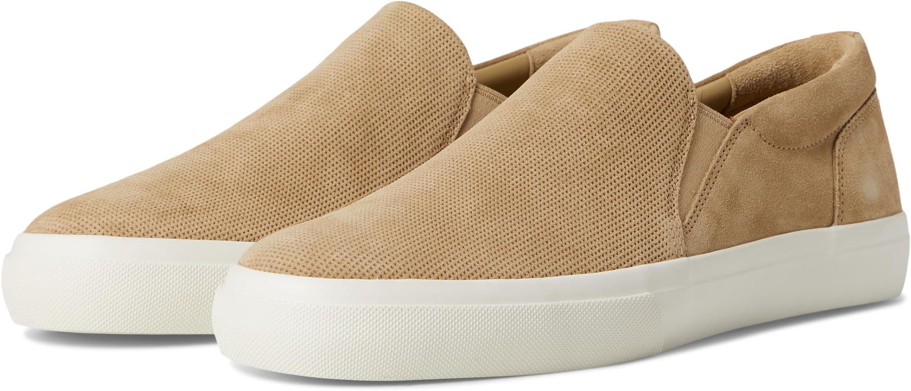 

Кроссовки Vince Fletcher, цвет Sand Trail Beige Suede