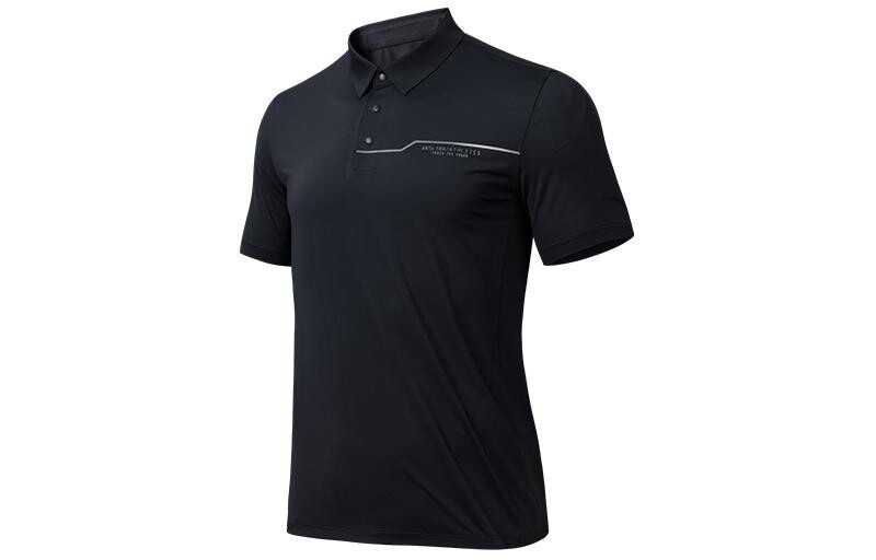 

Рубашка поло Variety Training Collection для мужчин, черная Anta, черный