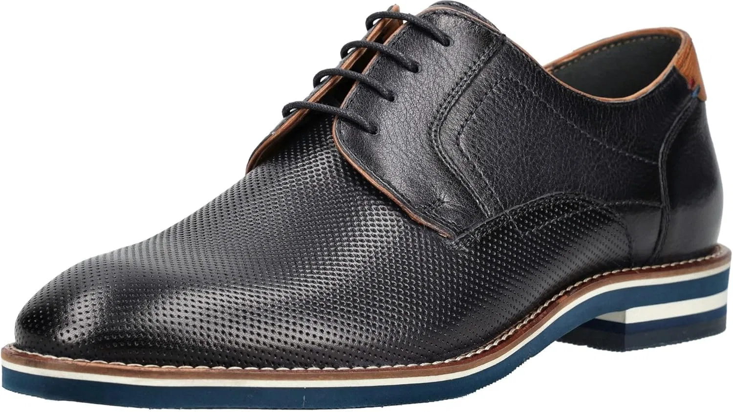 Мужские кроссовки ARA Leon, Blue Tan