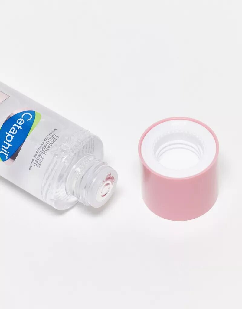 Тоник Cetaphil — Healthy Radiance Refresh Toner – Освежающий с ниацинамидом, 150 мл — фото 3