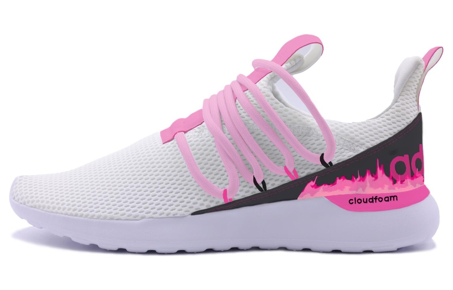 

Кроссовки adidas neo Lite Racer 3.0 Lifestyle Shoes Men, розовый