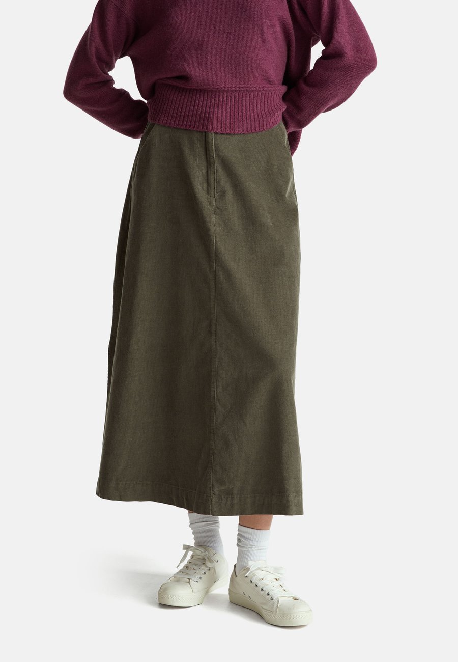 

Юбка United Colors of Benetton A-line skirt, Green