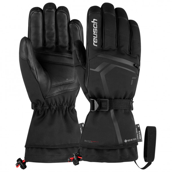

Down Spirit GTX - перчатки Reusch, мультиколор