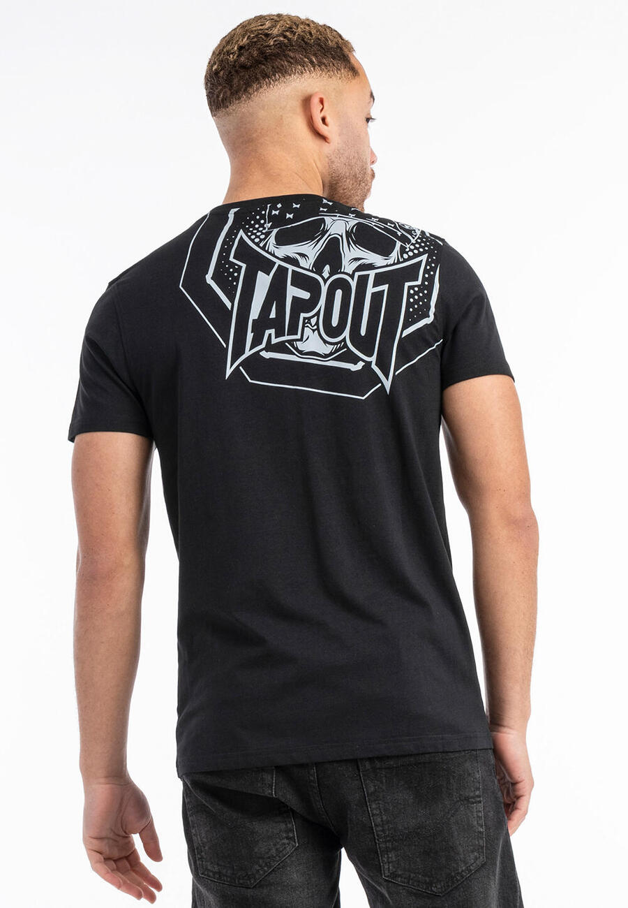 

Мужская футболка TAPOUT, стандартный крой, PUNKASS TEE