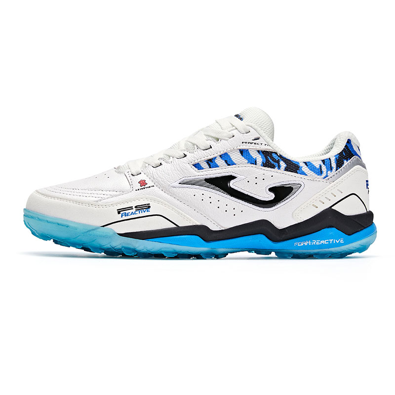 

Joma Футбольные бутсы с защитой от истирания, мужские, белые, синие