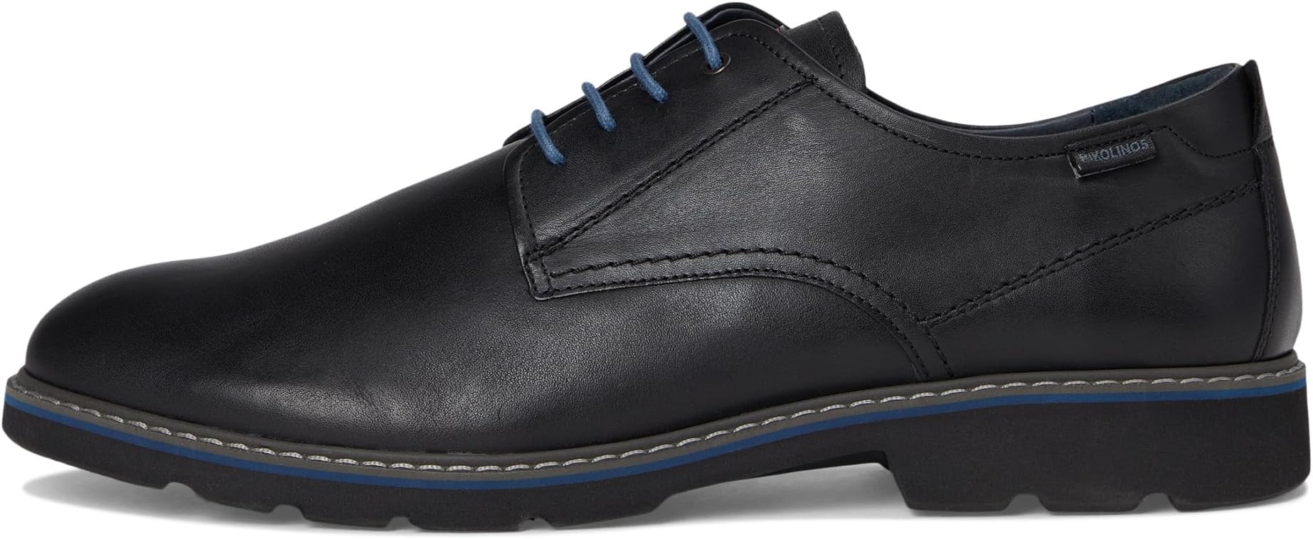 Оксфорды PIKOLINOS Men's Alarcon M7D, Black 1 — фото 4
