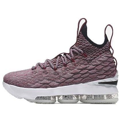 

Кроссовки леброн xv Nike, коричневый