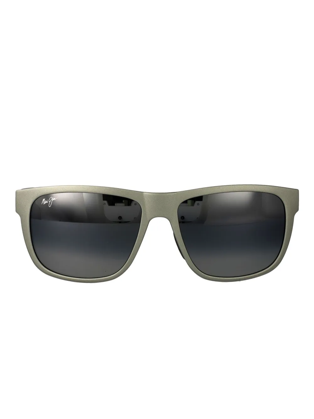 

Солнцезащитные очки Puakea Maui Jim, зеленый