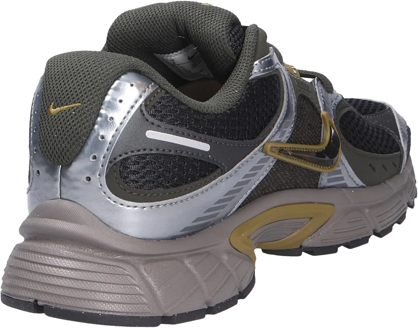 Мужские кроссовки Nike V5 RnrRunning, черный/оливковый — фото 4