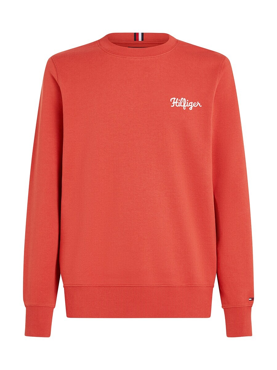 

Свитер TOMMY HILFIGER Sweatshirt, цвет blood red