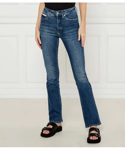 

Джинсы Skinny fit Calvin Klein Jeans, синий
