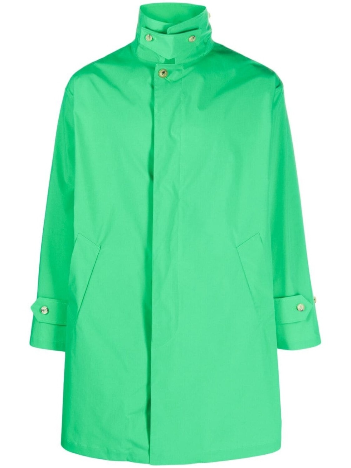 

Mackintosh плащ Soho Eco Dry, зеленый