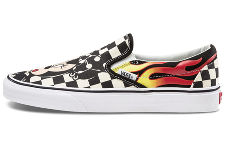 

Слипоны для скейтбординга Vans унисекс