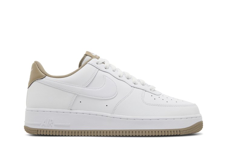 

Кроссовки Nike Air Force 1, белый, Белый;серый, Кроссовки Nike Air Force 1, белый