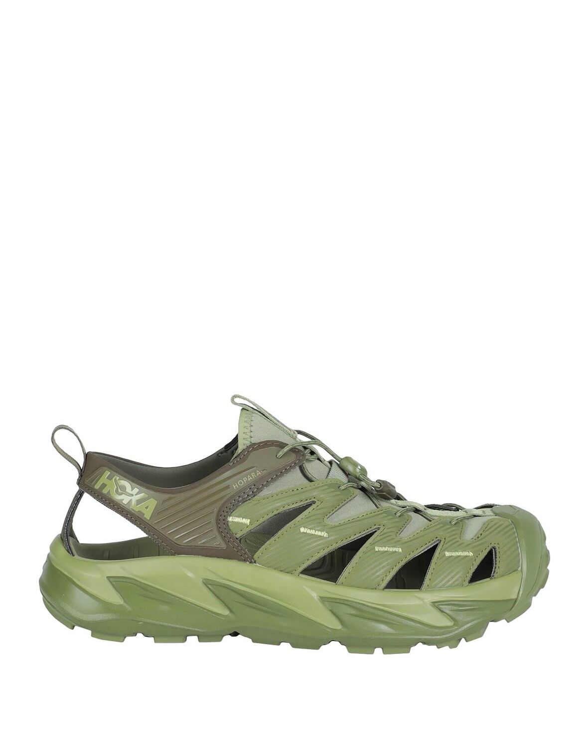 

Кроссовки Hoka One One, зеленый