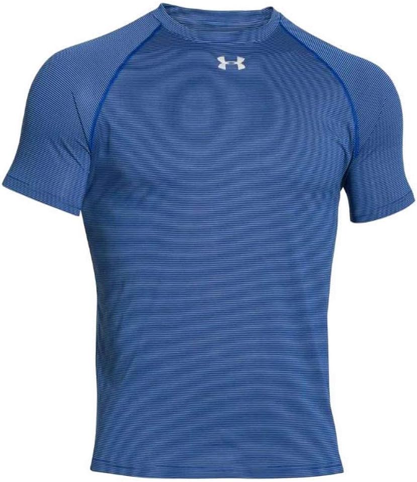 

Мужская футболка Under Armour Stripe Tech Locker с коротким рукавом, цвет 500, фиолетовая., Royal, Фиолетовый, Мужская футболка Under Armour Stripe Tech Locker с коротким рукавом, цвет 500, фиолетовая., Royal
