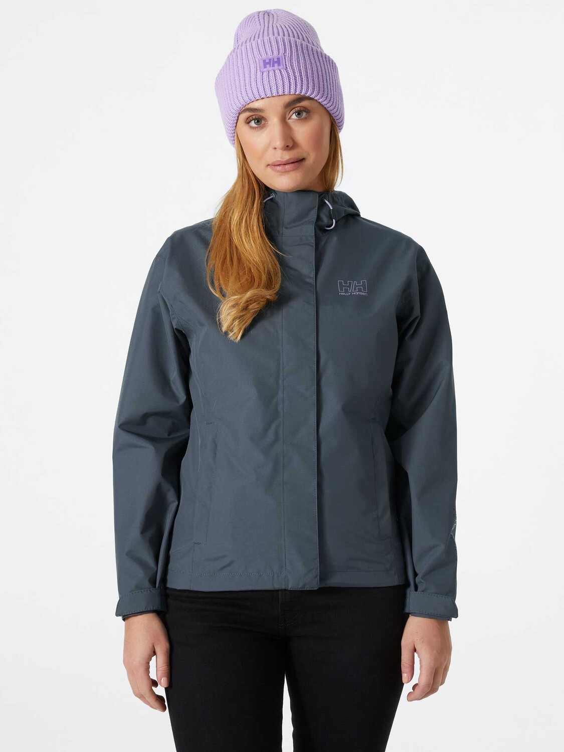 

Куртка Helly Hansen W SEVEN J JACKET, синий