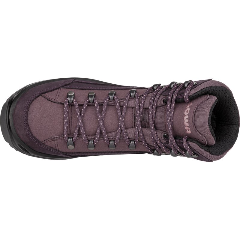 Легкие походные ботинки Renegade GTX Mid WS Lowa, мультиколор — фото 3
