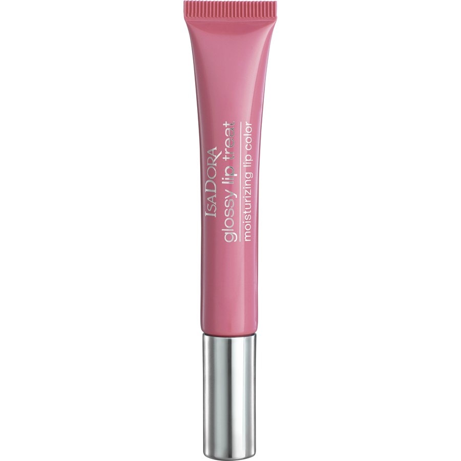 

Блеск для губ Isadora Glossy Lip Treat, 58 Pink Pearl / 13 ml