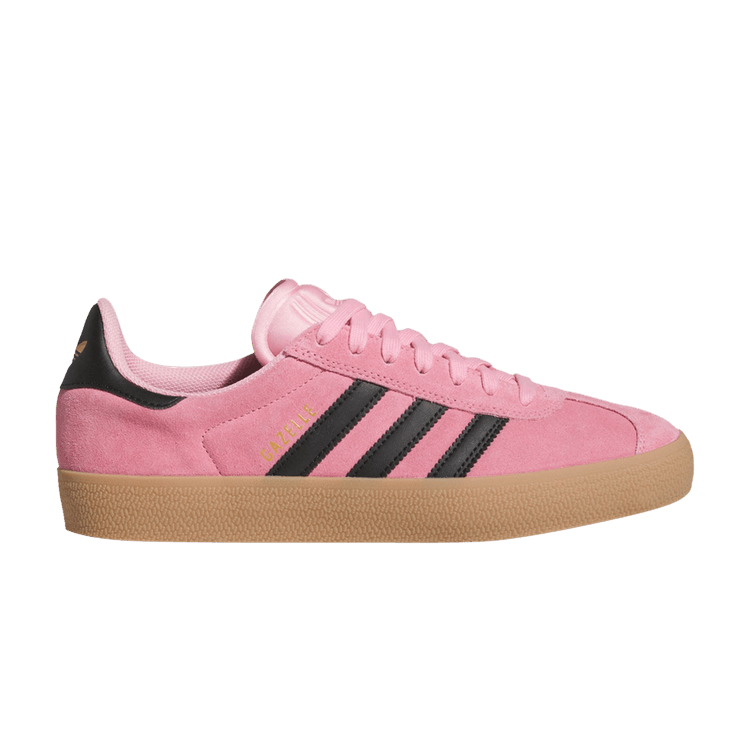 

Кеды adidas Gazelle ADV 'Light Pink Black Gum', розовый