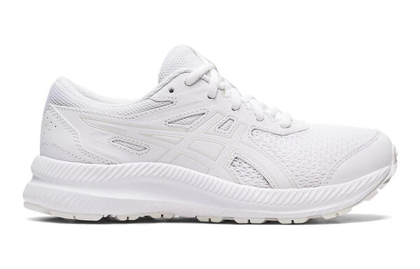 Кроссовки утверждают 8 Asics, белый — фото 2