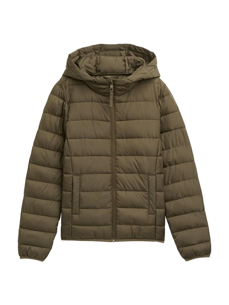 

Демисезонная куртка TOM TAILOR DENIM, Olive