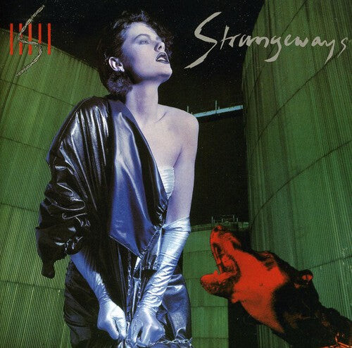 

CD диск Strangeways: Strangeways