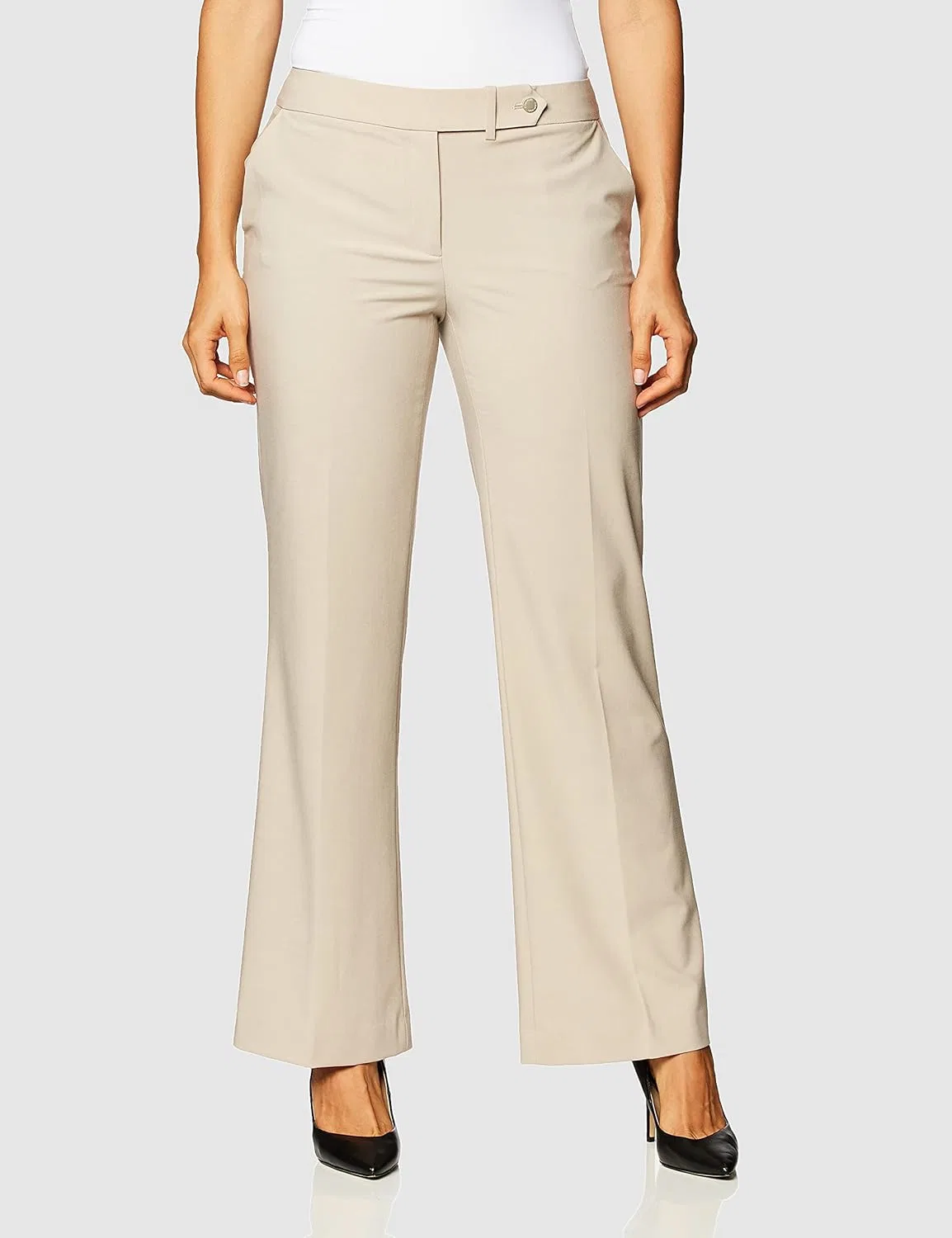 Брюки от женского костюма Calvin Klein Modern Fit — фото 3