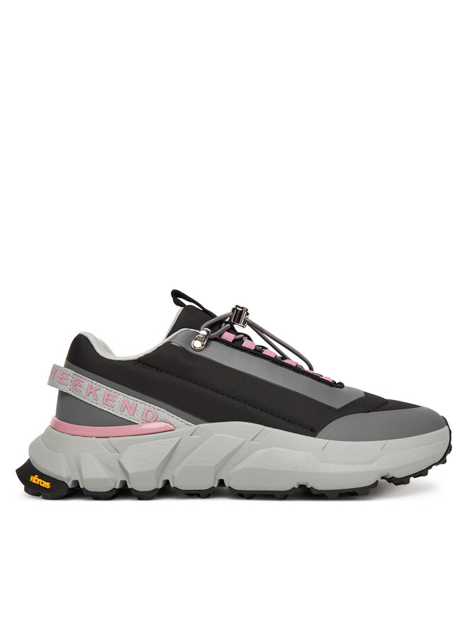 Кроссовки Tandem 2525766015650 Weekend Max Mara, черный