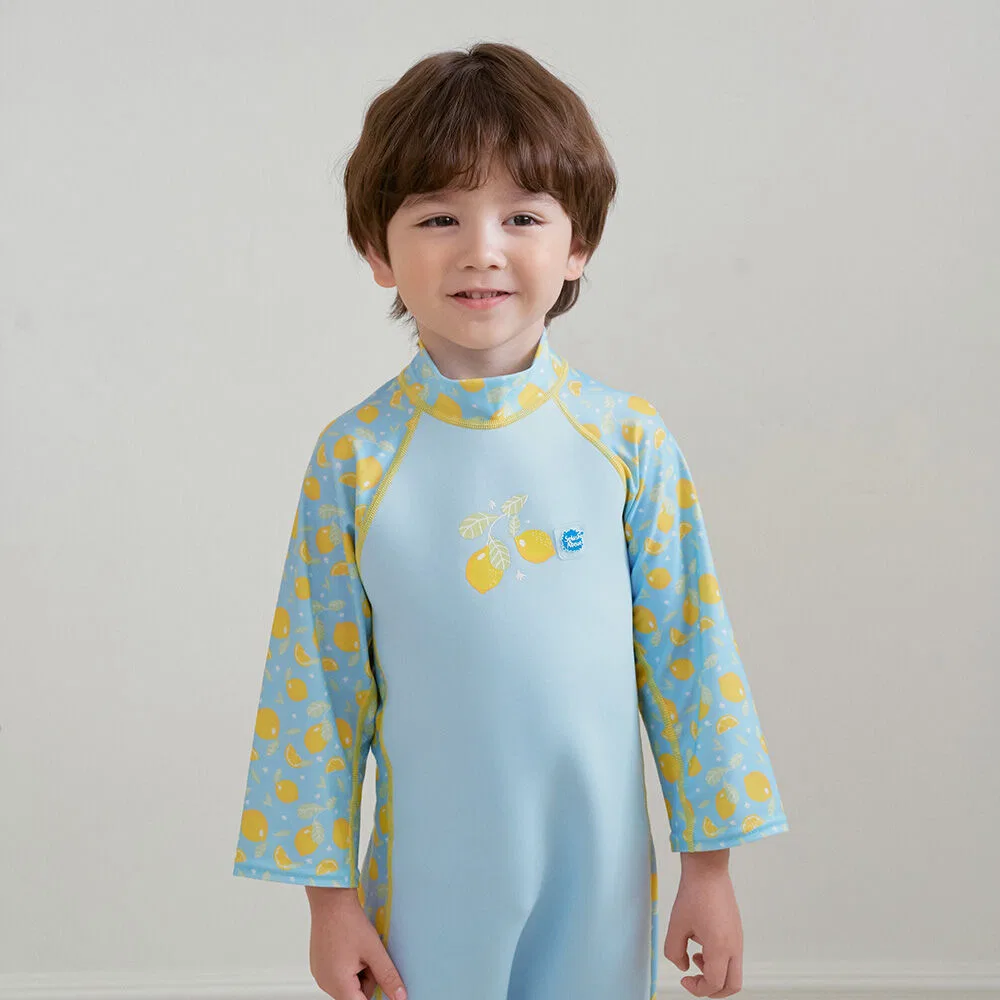Детский солнцезащитный костюм UV Sun & Sea Plus Lemons от Splash About — фото 2